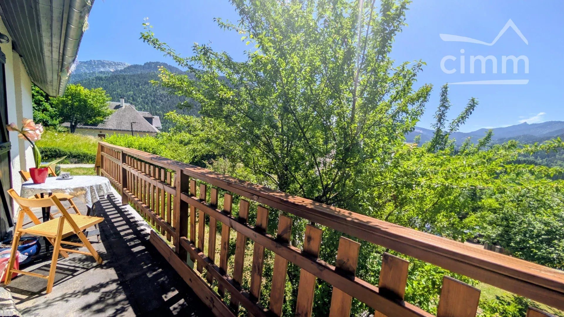 Maison à vendre, 125m², Saint-Pierre-de-Chartreuse