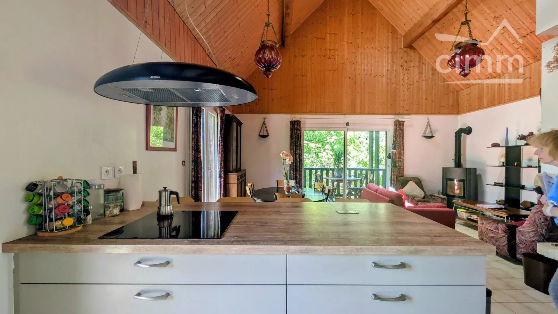 Maison à vendre, 125m², Saint-Pierre-de-Chartreuse