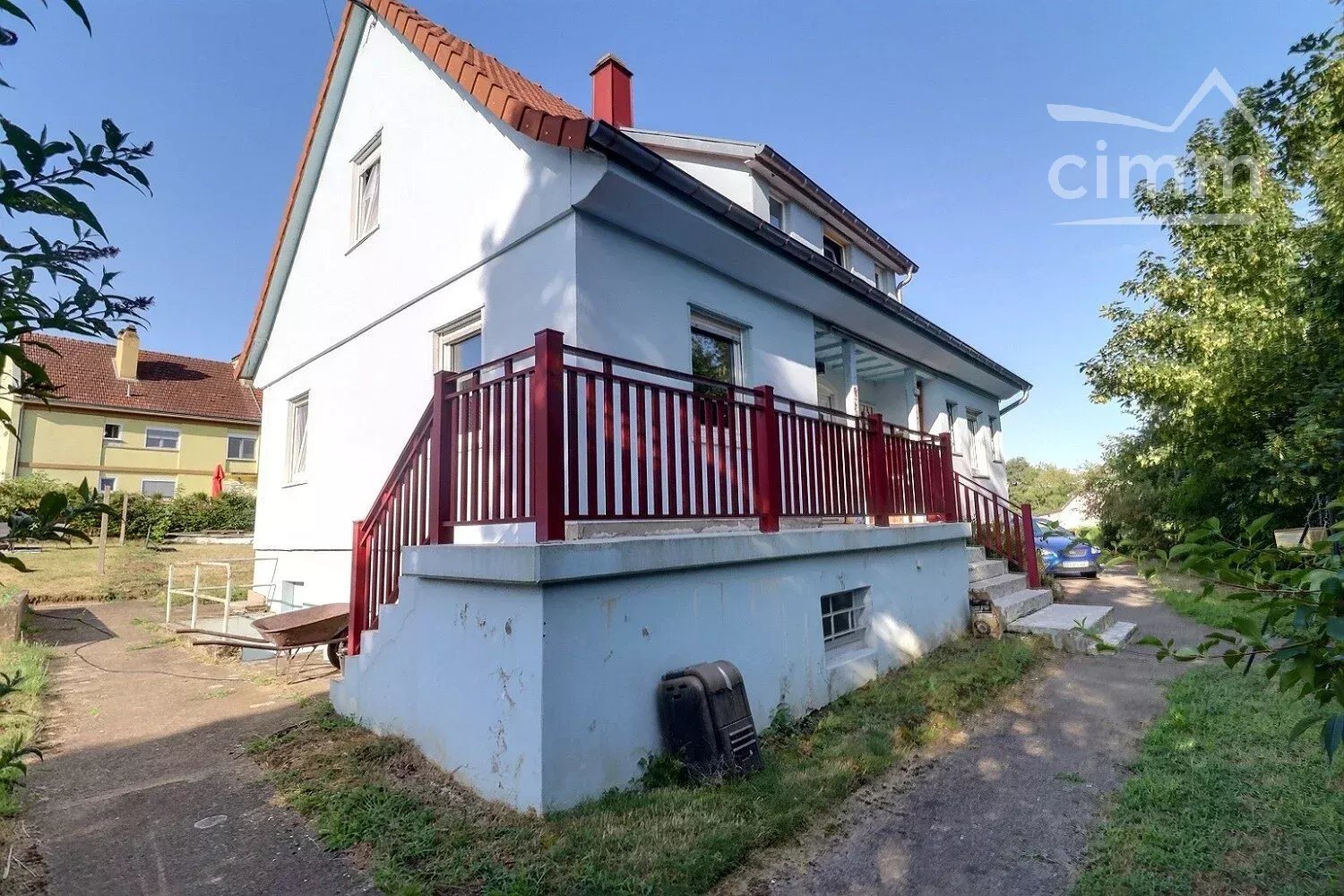 Maison à vendre, 125m², Petite-Rosselle