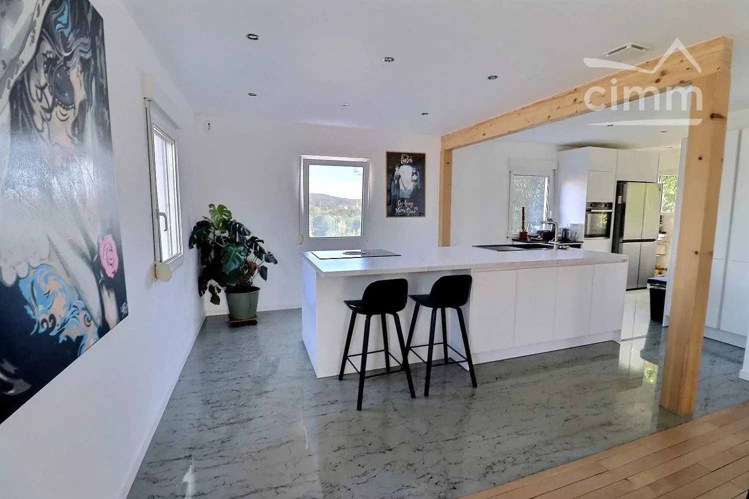 Maison à vendre, 125m², Petite-Rosselle