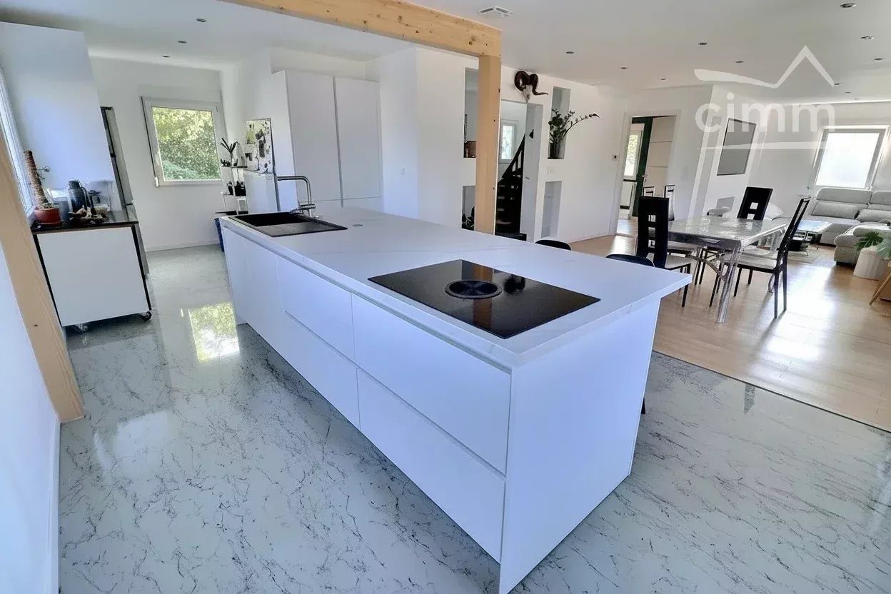 Maison à vendre, 125m², Petite-Rosselle