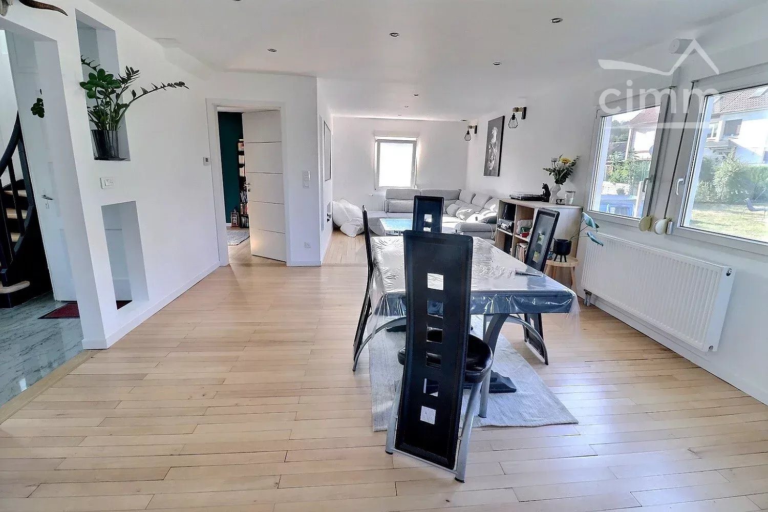Maison à vendre, 125m², Petite-Rosselle