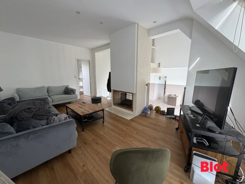 Maison à louer, 116m², Bruz