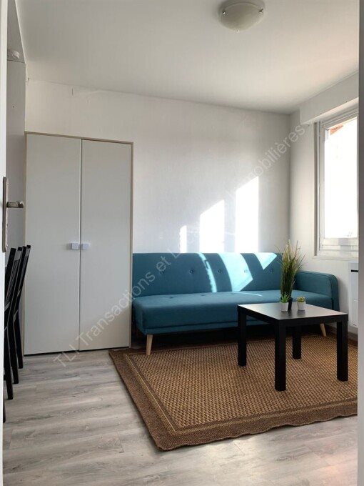Appartement à louer, 27m², Dunkerque
