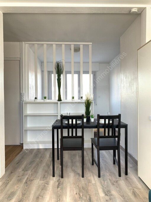 Appartement à louer, 27m², Dunkerque