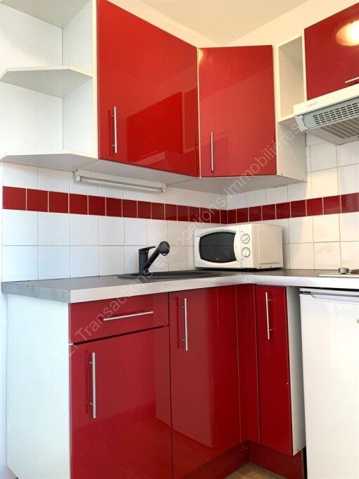 Appartement à louer, 27m², Dunkerque
