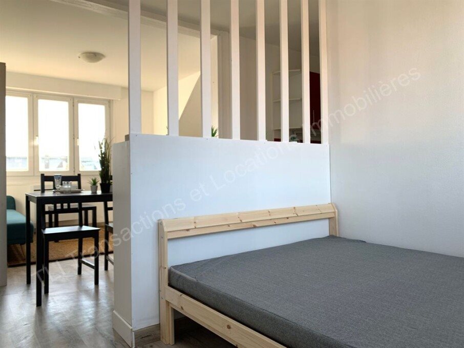 Appartement à louer, 27m², Dunkerque