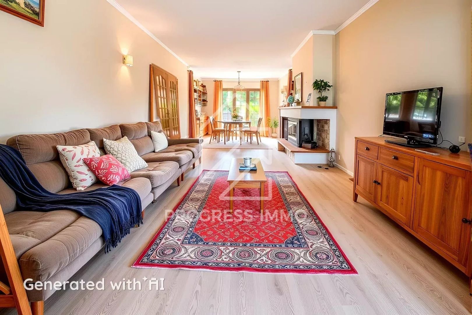 Maison à vendre, 161m², Champigny-sur-Marne