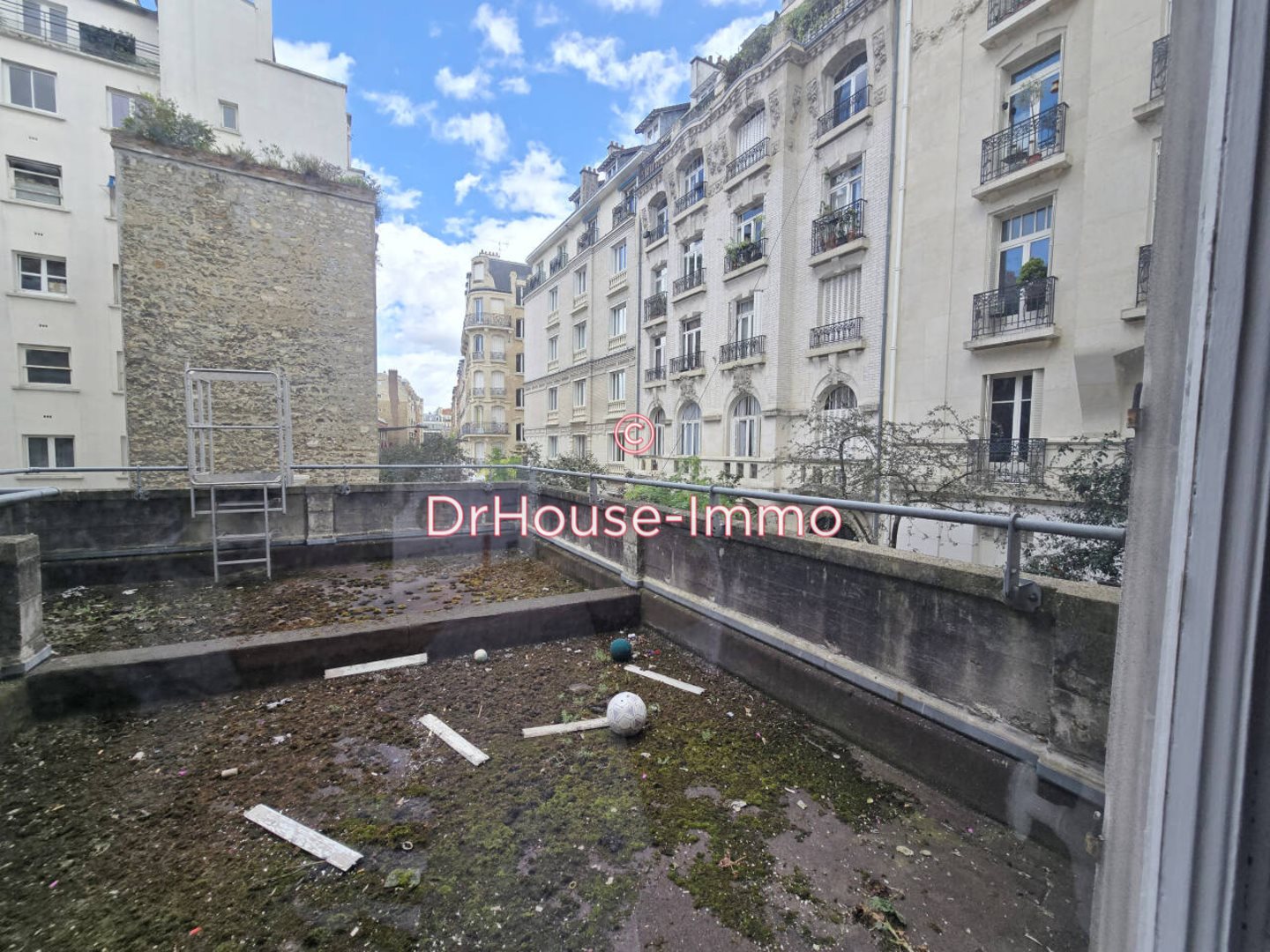 Appartement à vendre, 84m², Vincennes