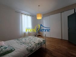 Maison à louer, 68m², Lhommaizé