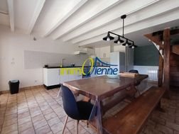 Maison à louer, 68m², Lhommaizé