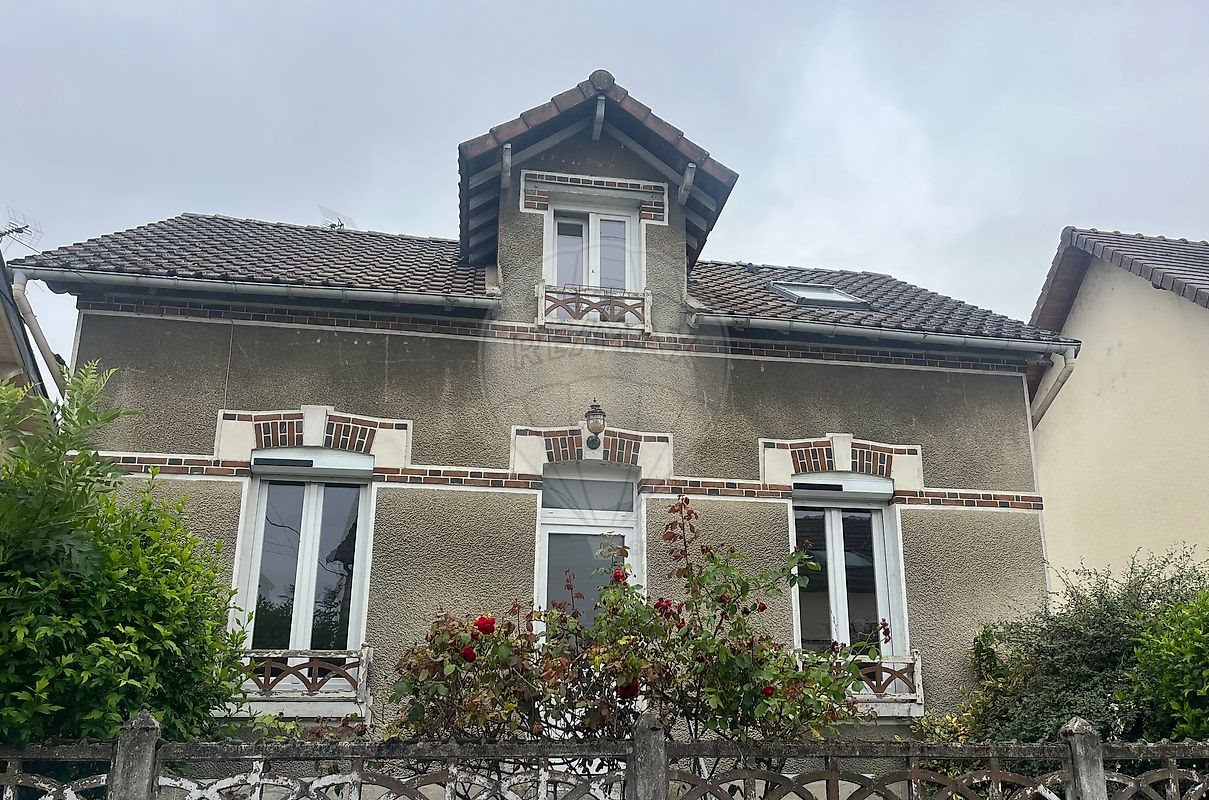 Maison à vendre, 90m², Migennes