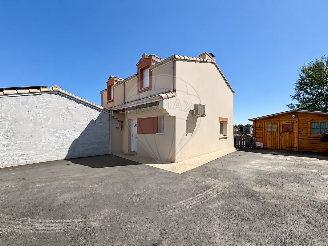 Maison à vendre, 126m², Le Loroux-Bottereau