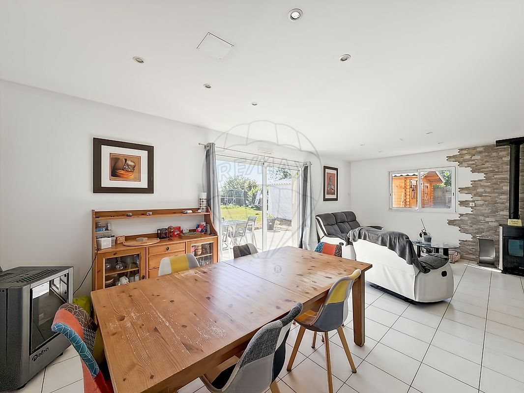 Maison à vendre, 126m², Le Loroux-Bottereau