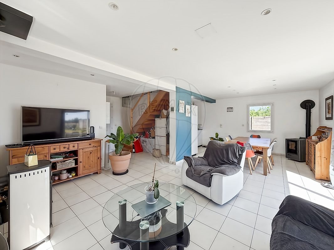 Maison à vendre, 126m², Le Loroux-Bottereau