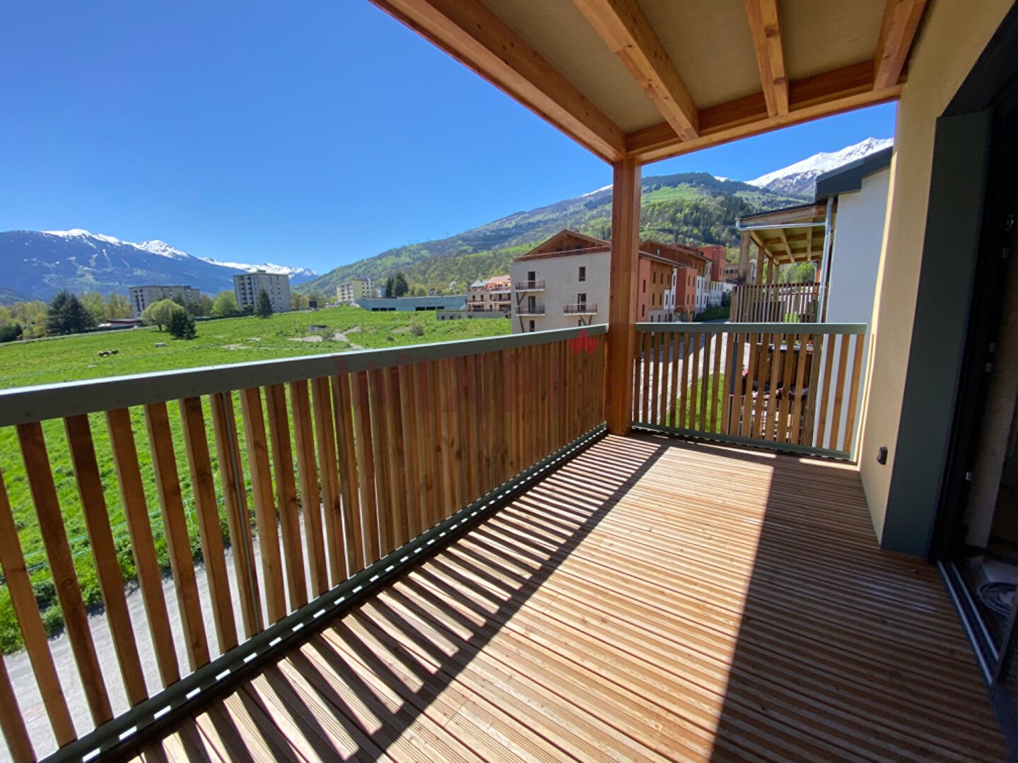 Appartement à vendre, 69m², Bourg-Saint-Maurice (Les Arcs)
