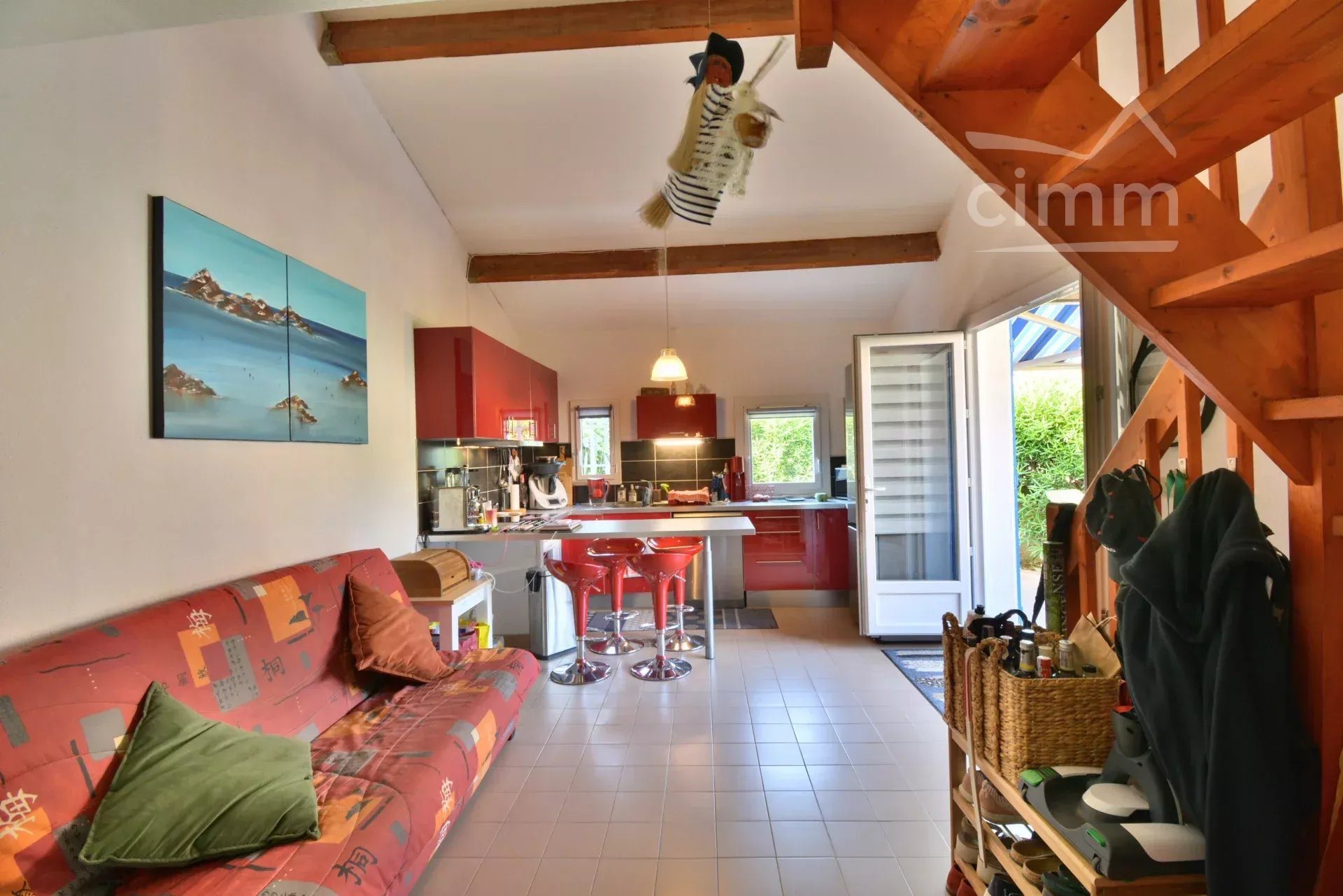 Maison à vendre, 48m², Saint-Cyprien