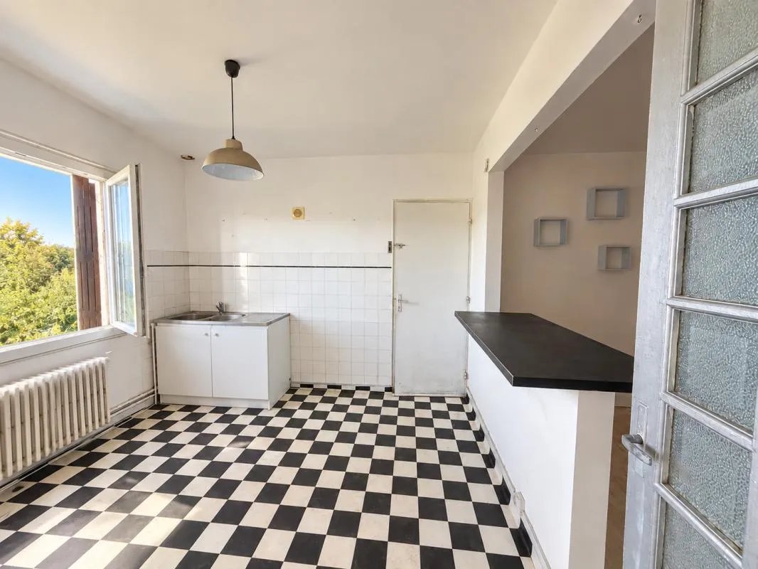 Maison à vendre, 55m², Deuil-la-Barre