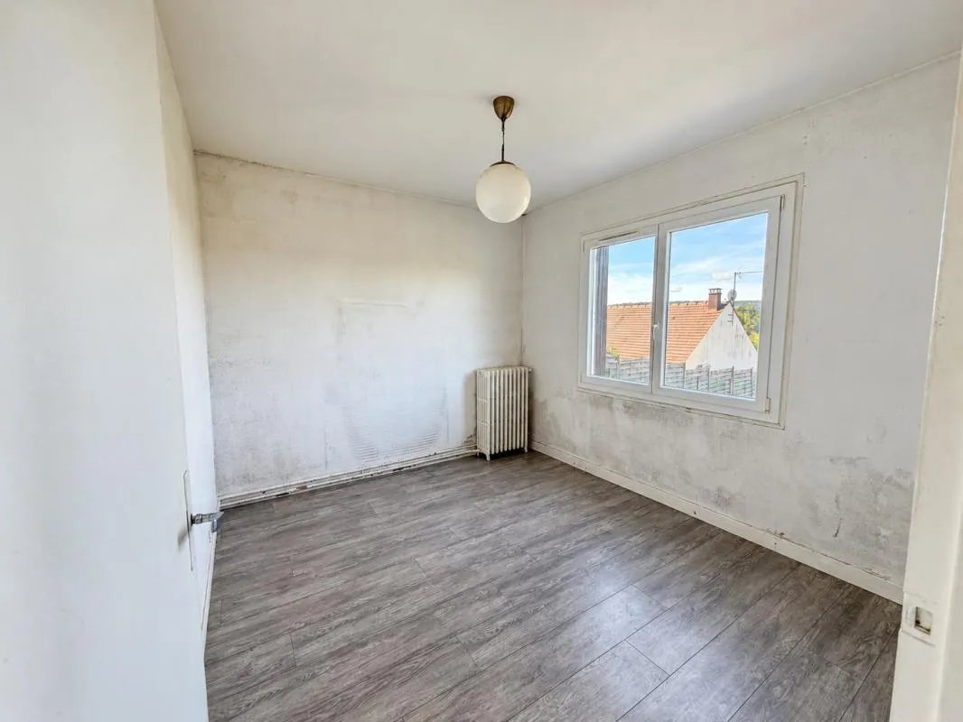 Maison à vendre, 55m², Deuil-la-Barre