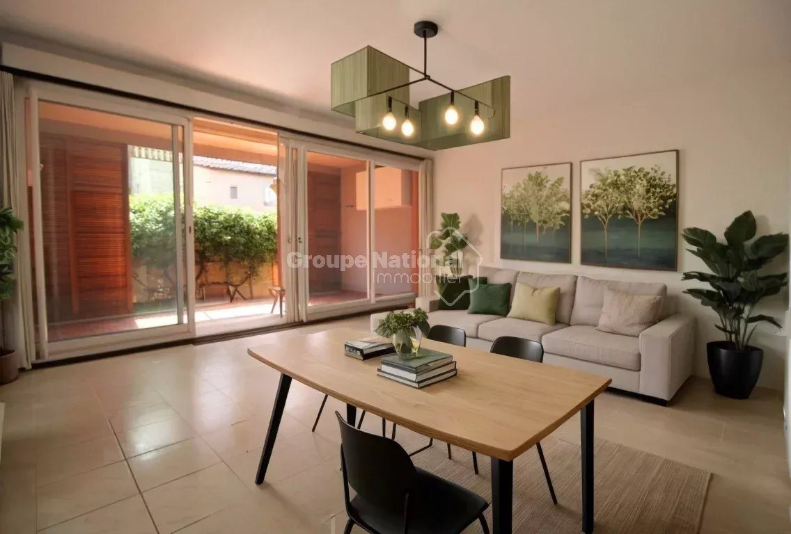 Appartement à vendre, 66m², Balaruc-le-Vieux