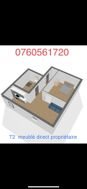 Appartement à louer, 25m², Orange