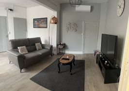 Maison à louer, 80m², Villemoustaussou