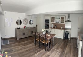 Maison à louer, 80m², Villemoustaussou