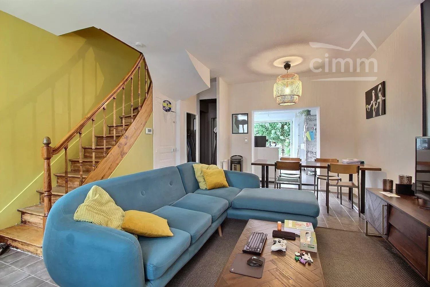Maison à vendre, 75m², Tours