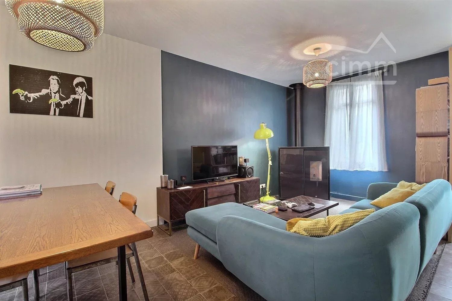 Maison à vendre, 75m², Tours