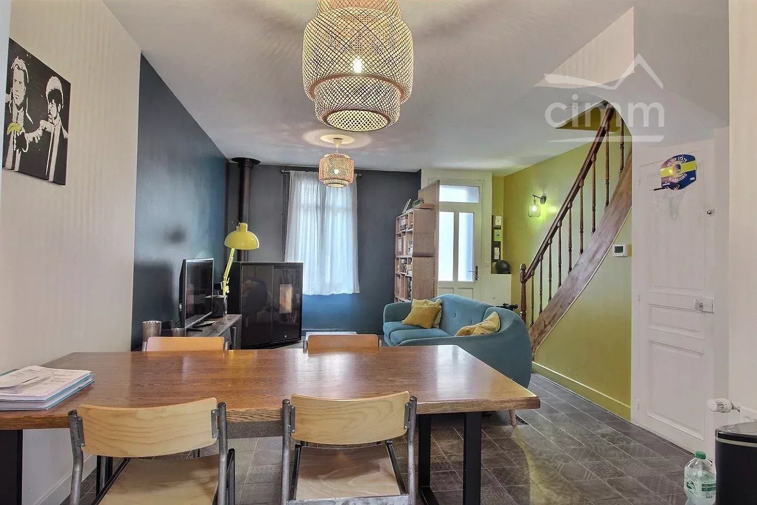 Maison à vendre, 75m², Tours