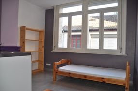 Appartement à louer, 17m², Saint-Omer