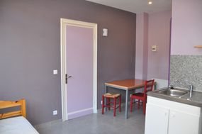 Appartement à louer, 17m², Saint-Omer