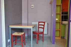 Appartement à louer, 17m², Saint-Omer