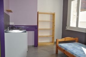 Appartement à louer, 17m², Saint-Omer