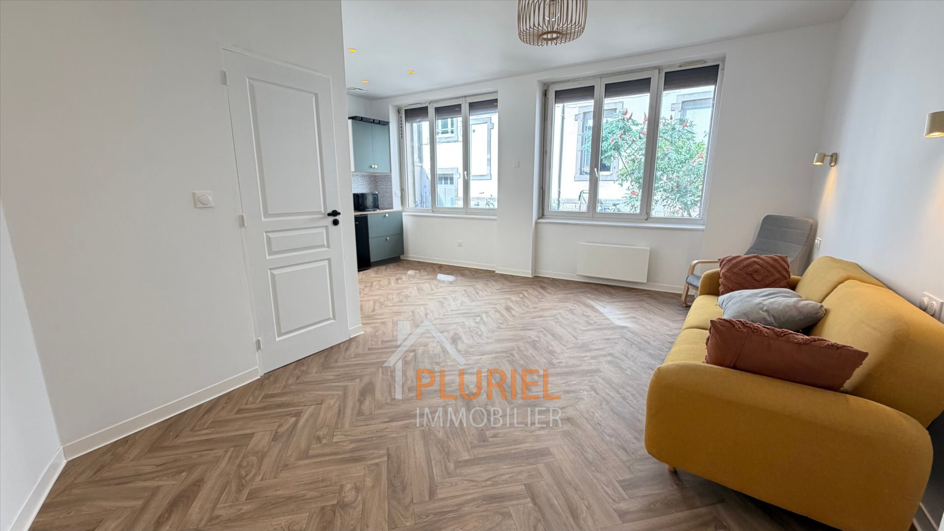 Appartement à louer, 30m², Strasbourg