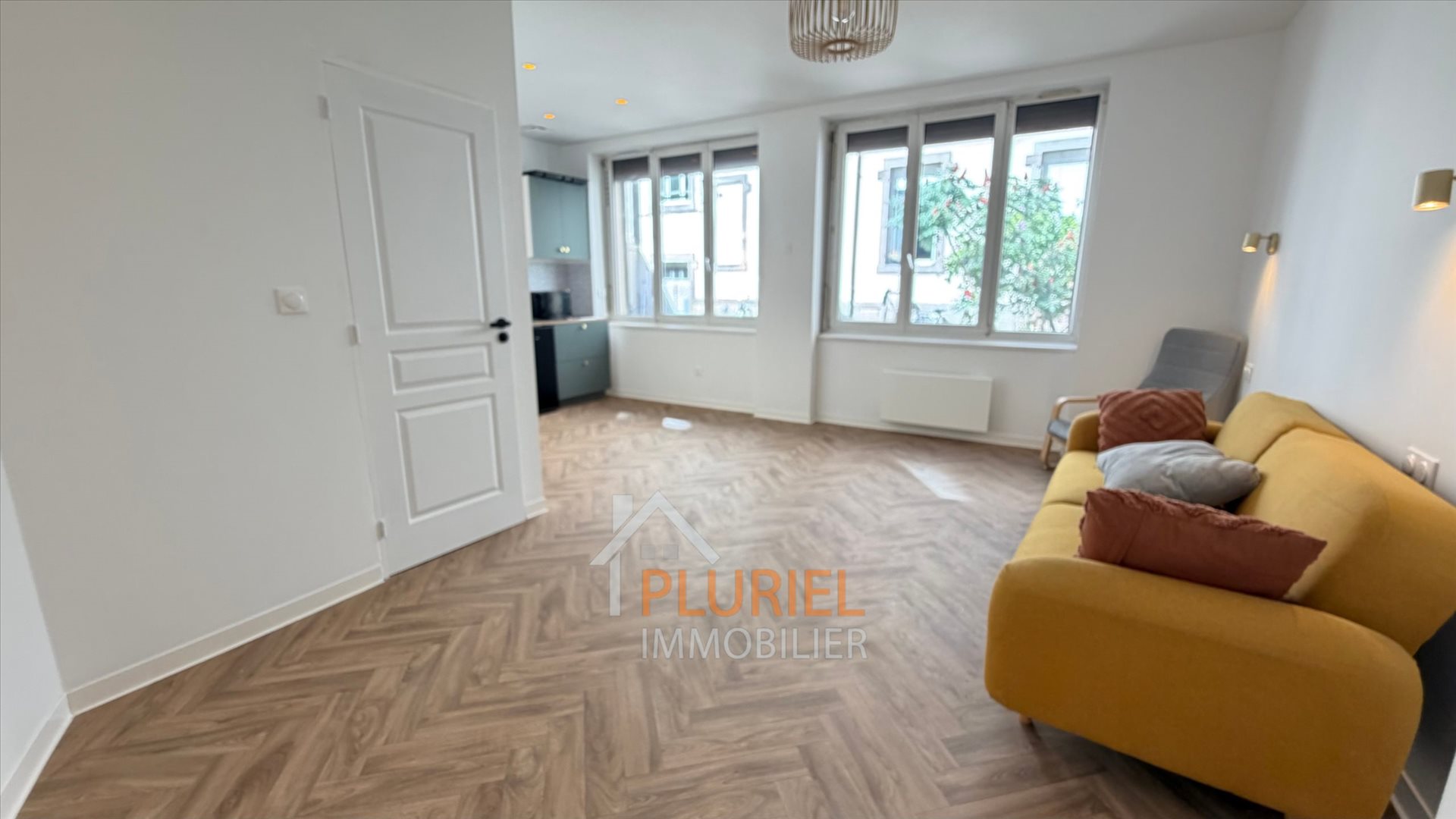 Appartement à louer, 30m², Strasbourg