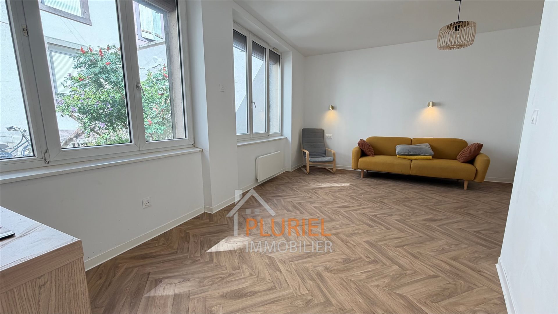 Appartement à louer, 30m², Strasbourg
