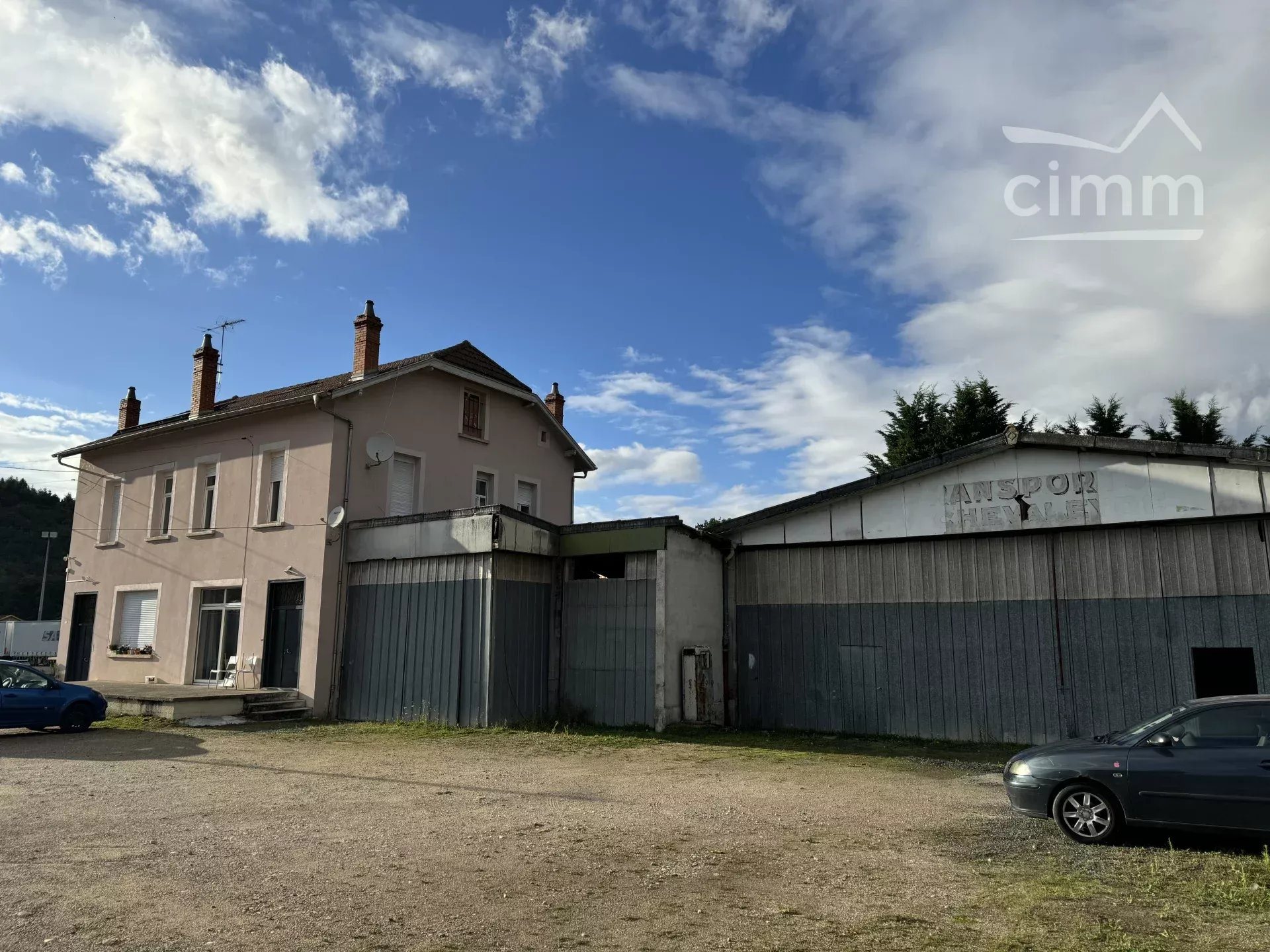 Appartement à vendre, 256m², Ambert