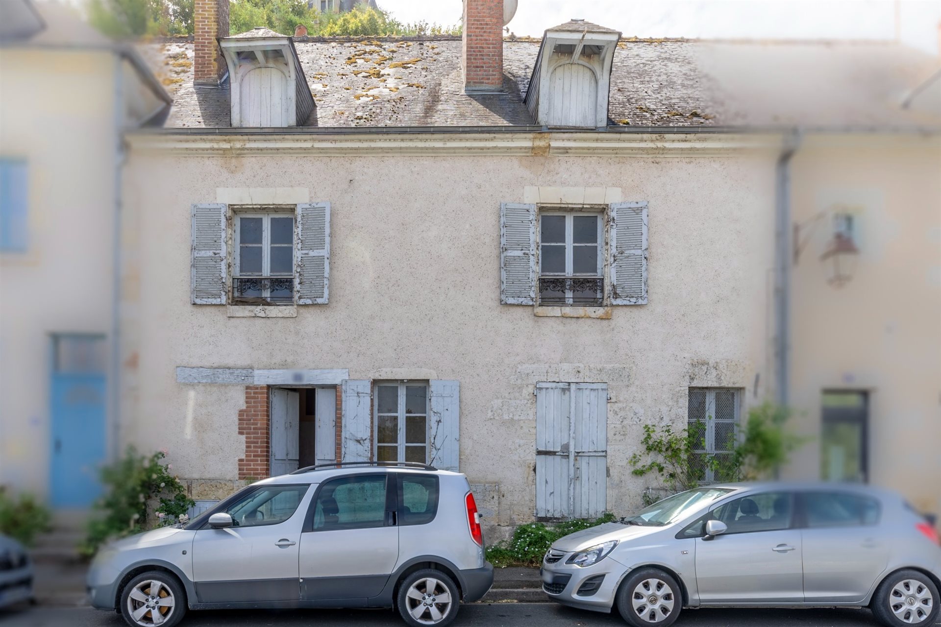 Maison à vendre, 80m², Chaumont-sur-Loire