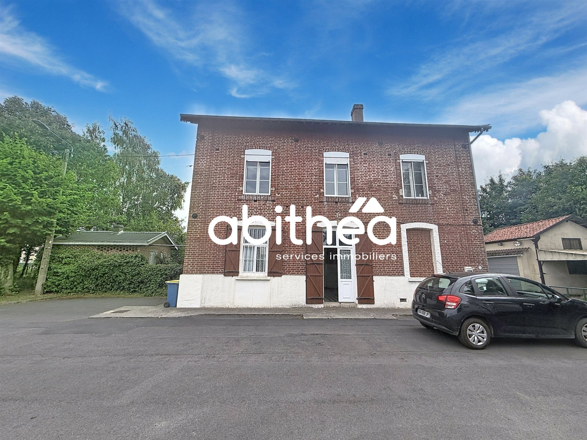 Maison à vendre, 130m², Dainville