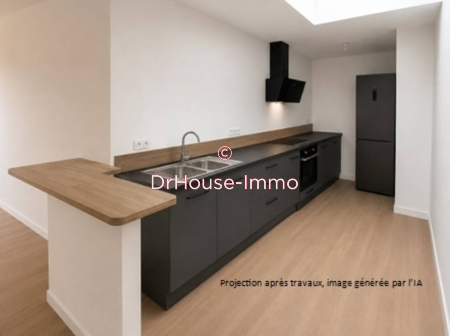 Maison à louer, 90m², Barlin