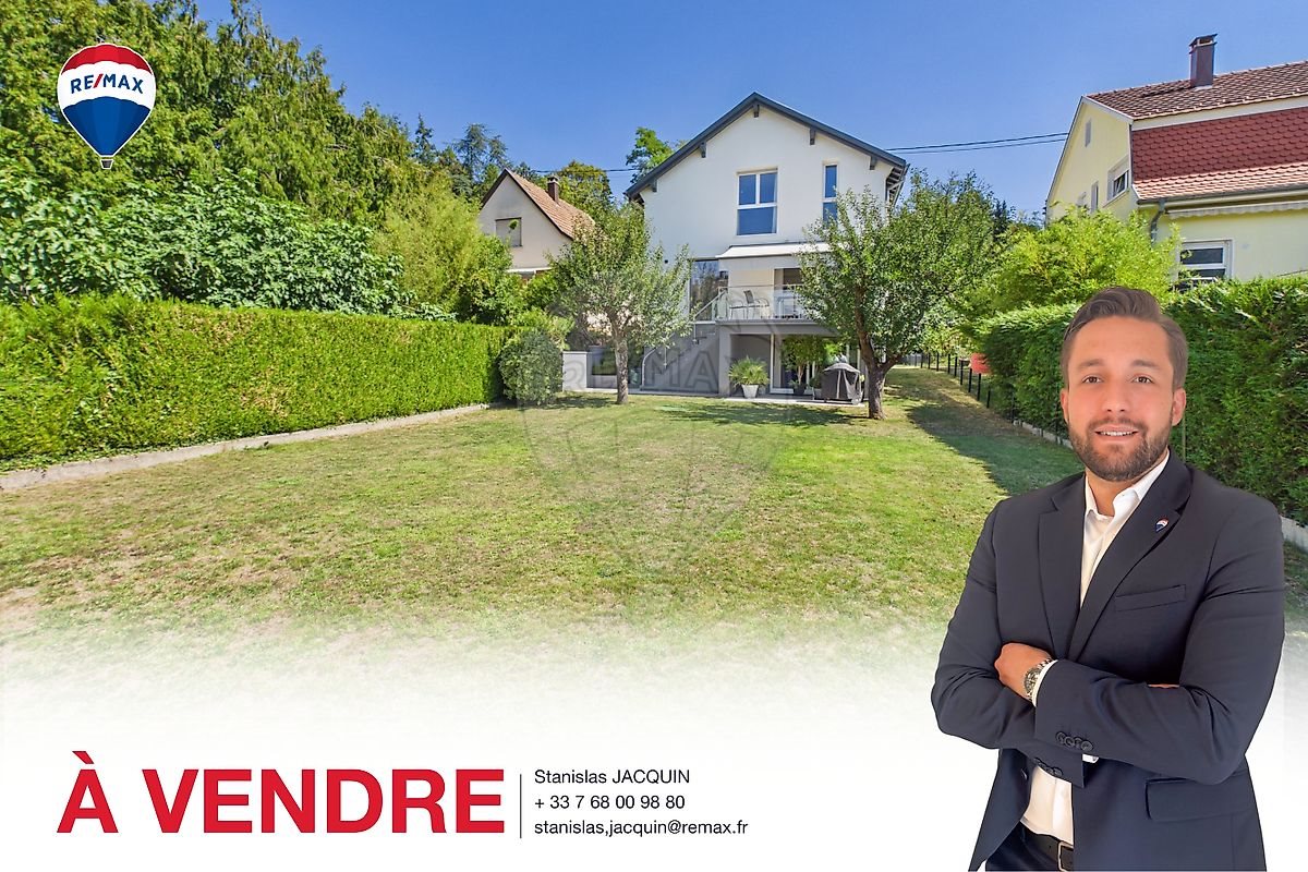 Maison à vendre, 176m², Brunstatt