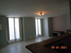 Appartement à louer, 54m², Condom