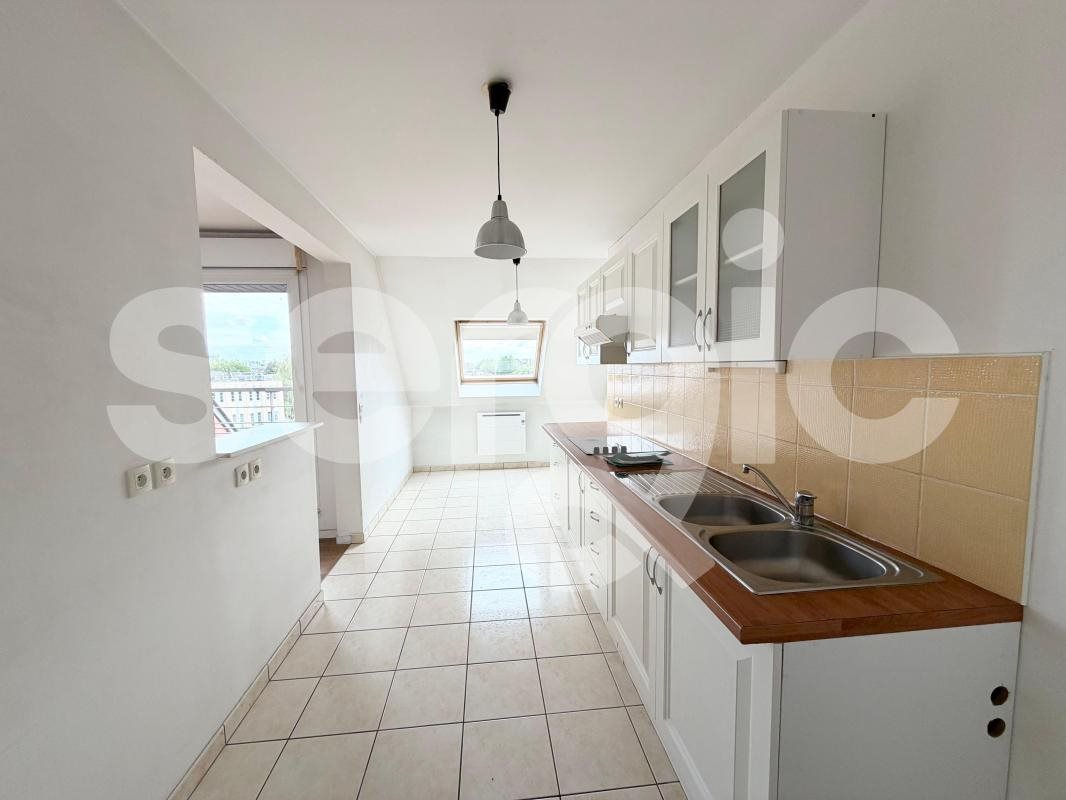 Appartement à louer, 90m², Arras