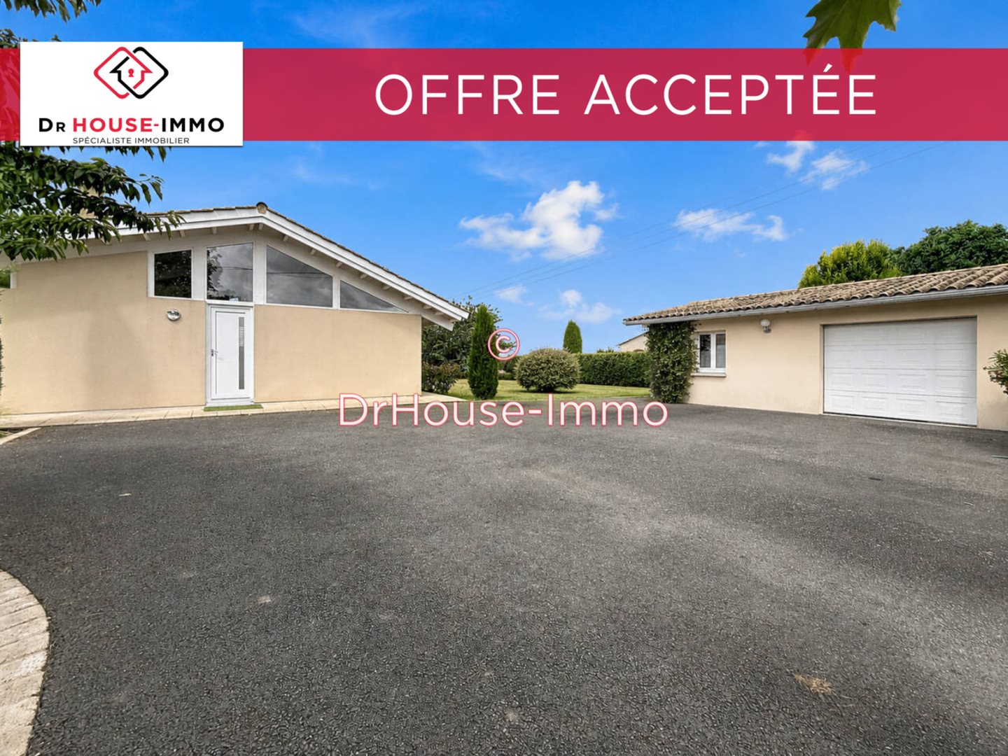 Maison à vendre, 88m², Singleyrac