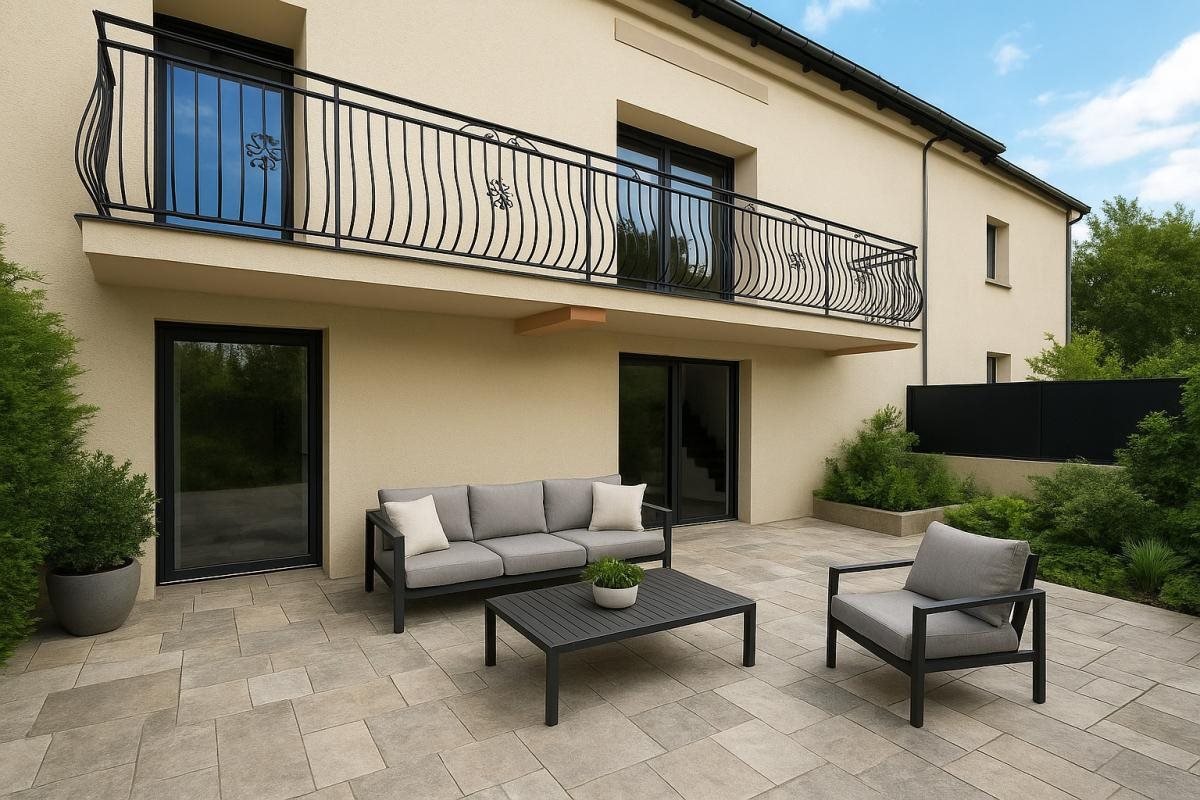 Maison à vendre, 74m², Francheville