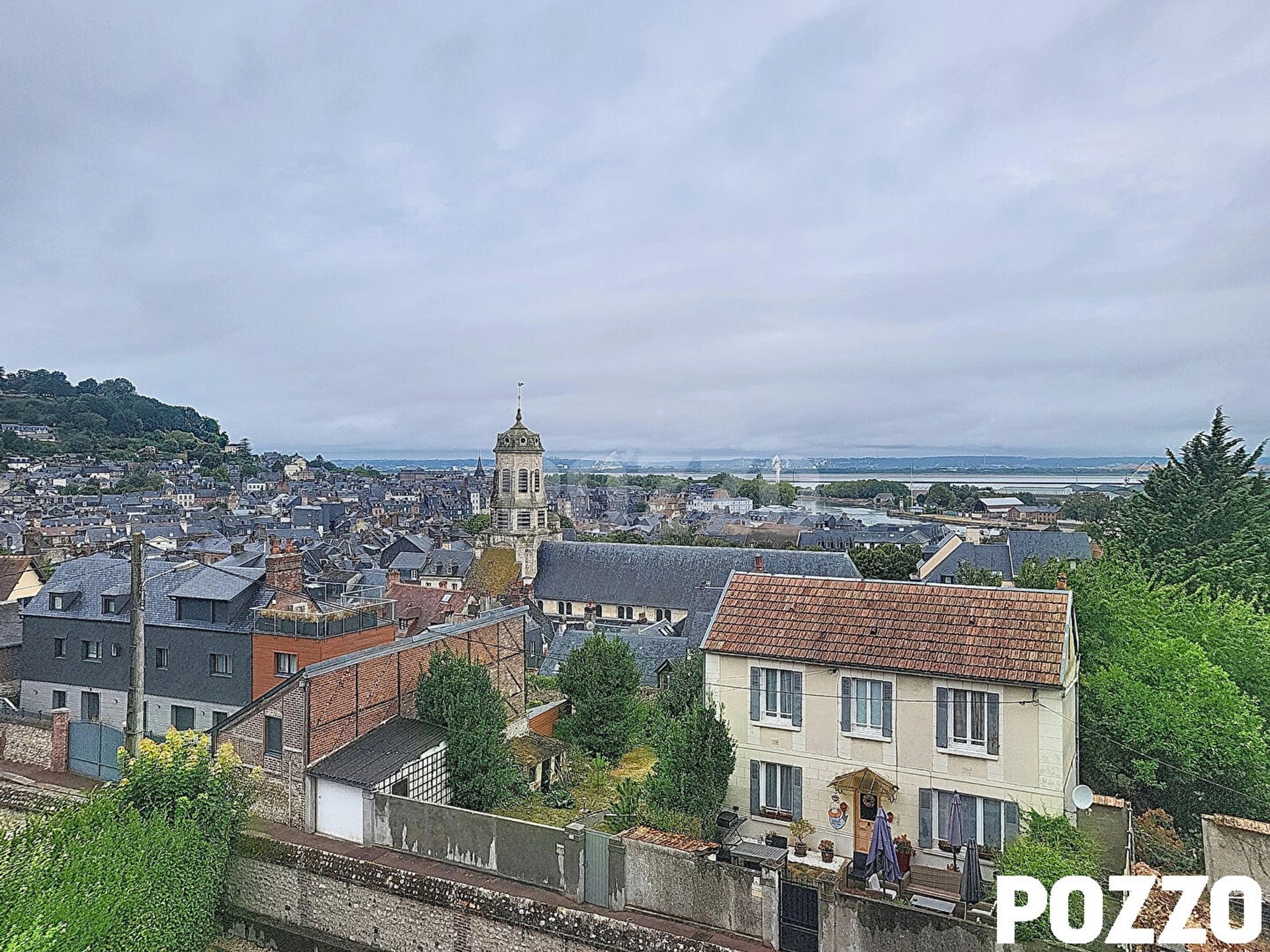 Appartement à louer, 34m², Honfleur
