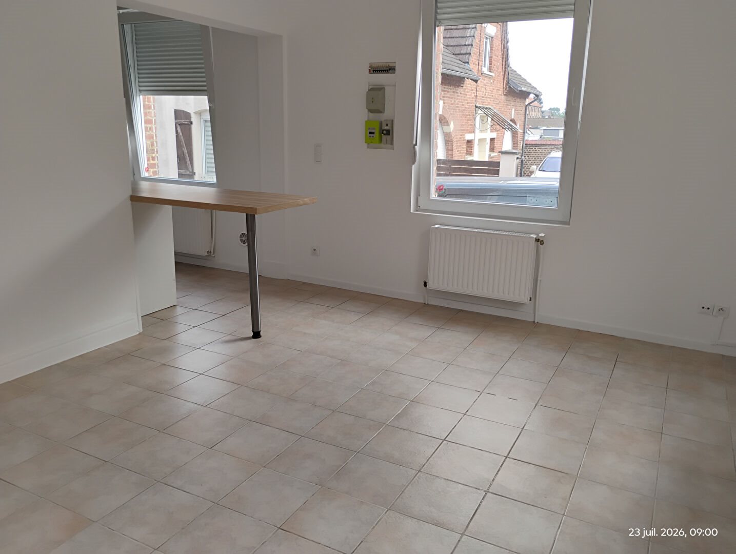 Maison à louer, 53m², Gouzeaucourt