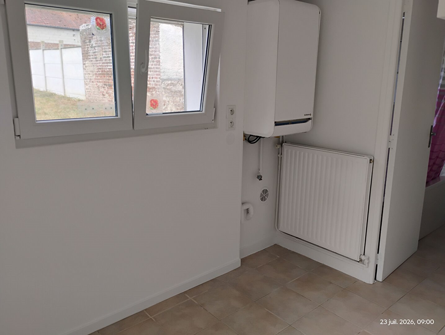 Maison à louer, 53m², Gouzeaucourt