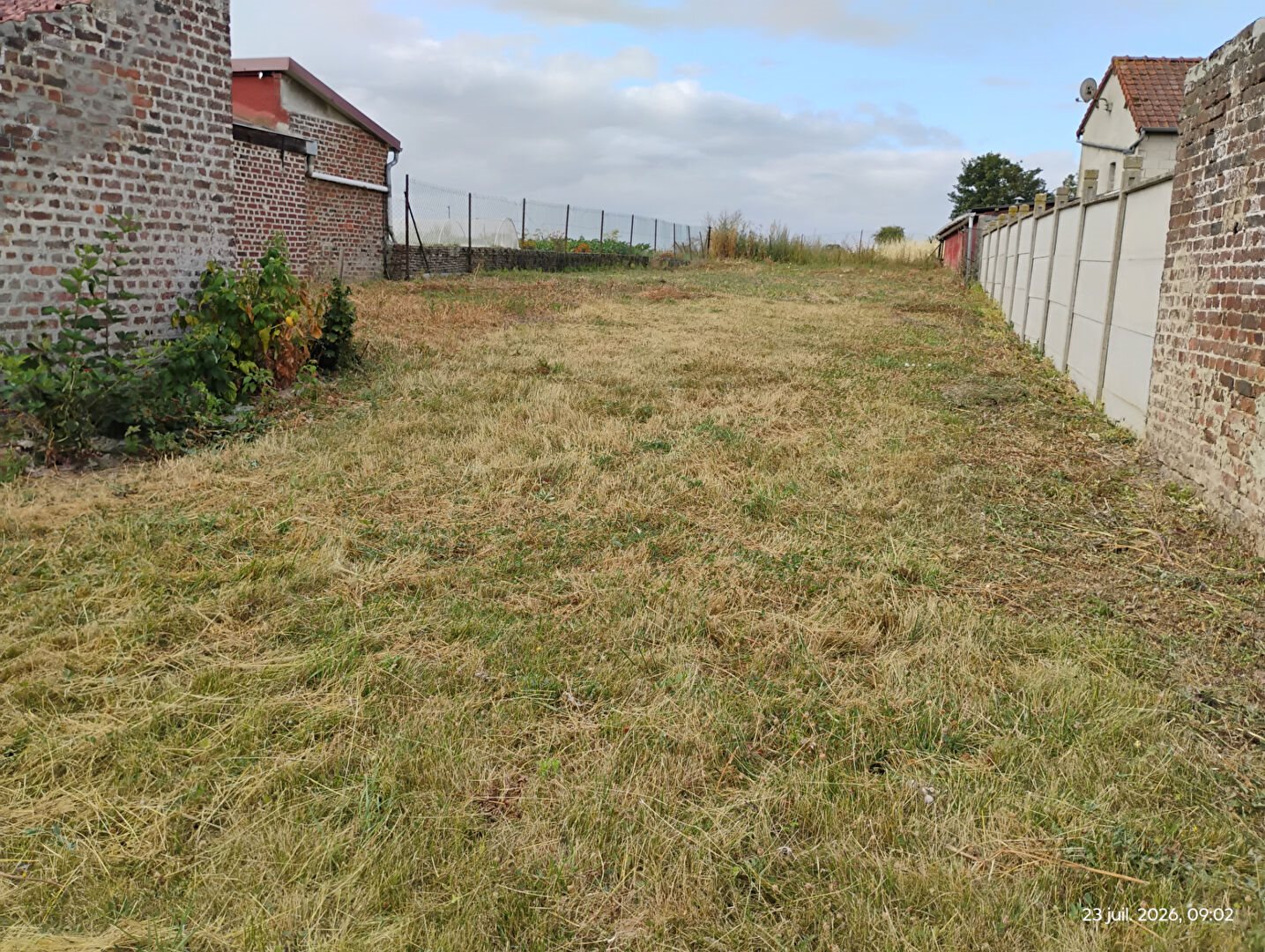 Maison à louer, 53m², Gouzeaucourt